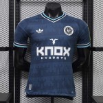 Maglia Authentic Newcastle United Gara Away 2026/2027