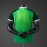Maglia Authentic Nigeria Gara Home 2026/2027