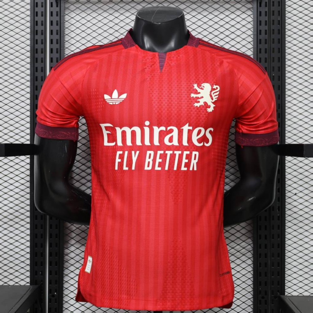 Maglia Authentic Olympique Lyonnais Gara Away 2026/2027