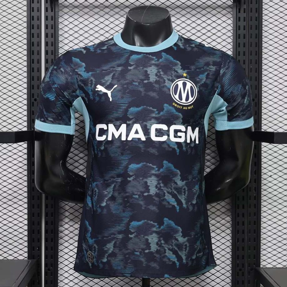 Maglia Authentic Olympique Marseille Gara Away 2026/2027