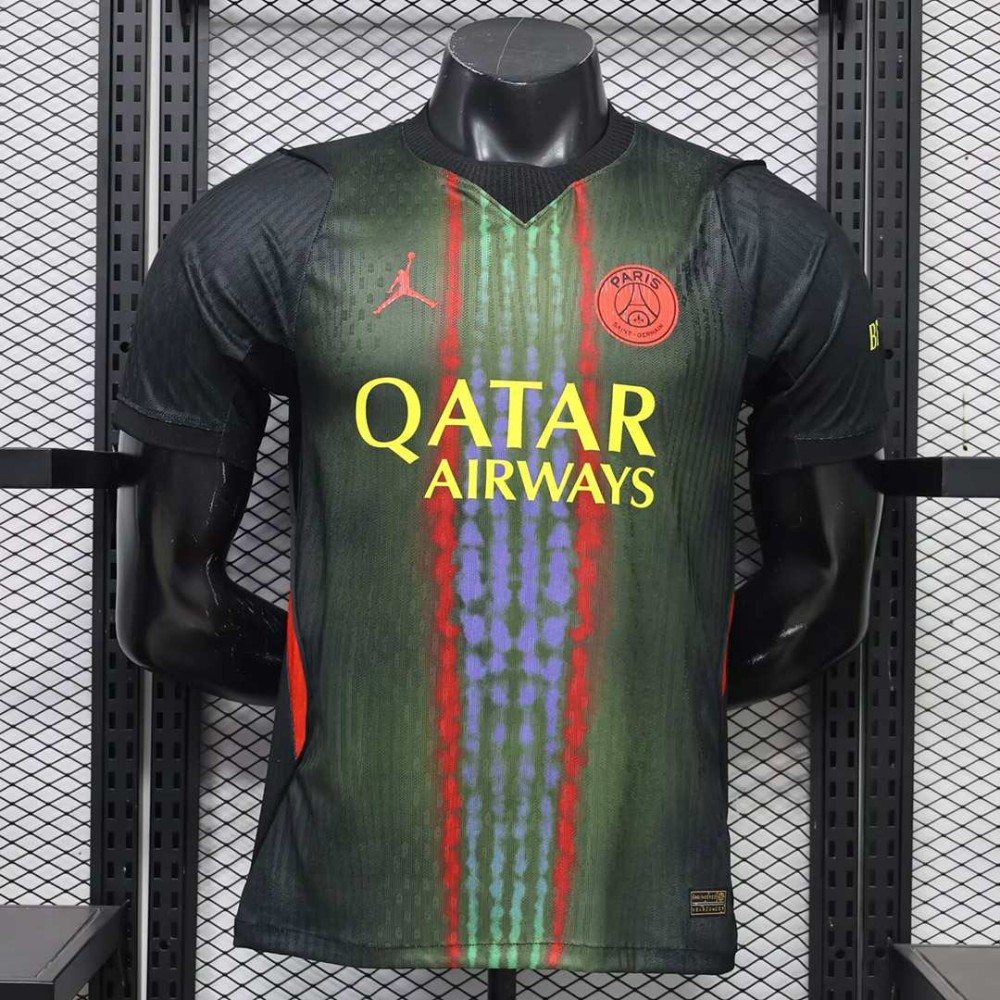 Maglia Authentic PSG Gara Third 2026/2027