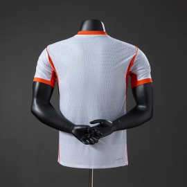 Maglia Authentic Paesi Bassi Gara Away 2026/2027