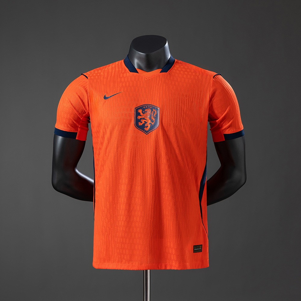 Maglia Authentic Paesi Bassi Gara Home 2026/2027