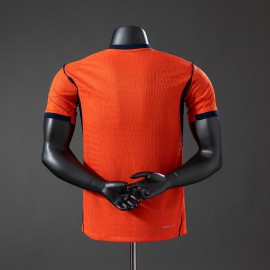 Maglia Authentic Paesi Bassi Gara Home 2026/2027