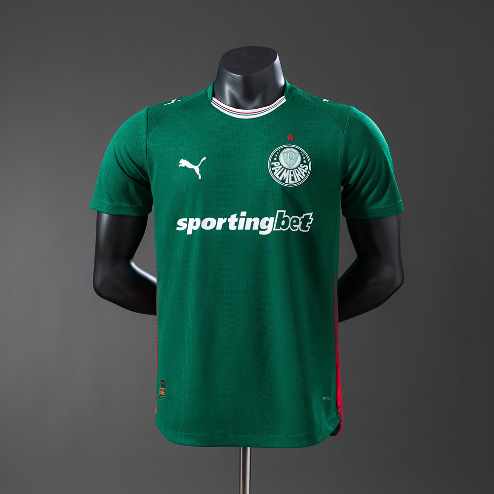 Maglia Authentic Palmeiras Gara Home 2026/2027