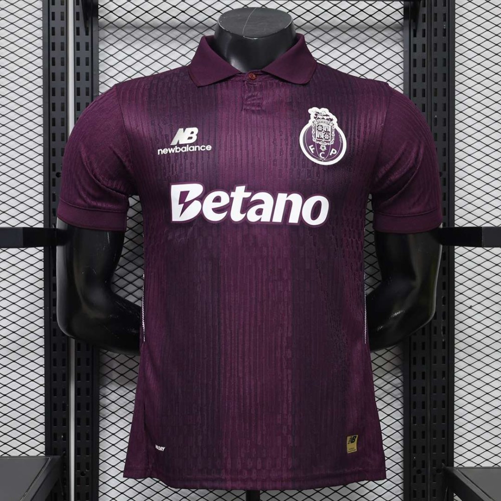 Maglia Authentic Porto Gara Away 2026/2027
