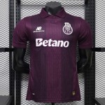 Maglia Authentic Porto Gara Away 2026/2027