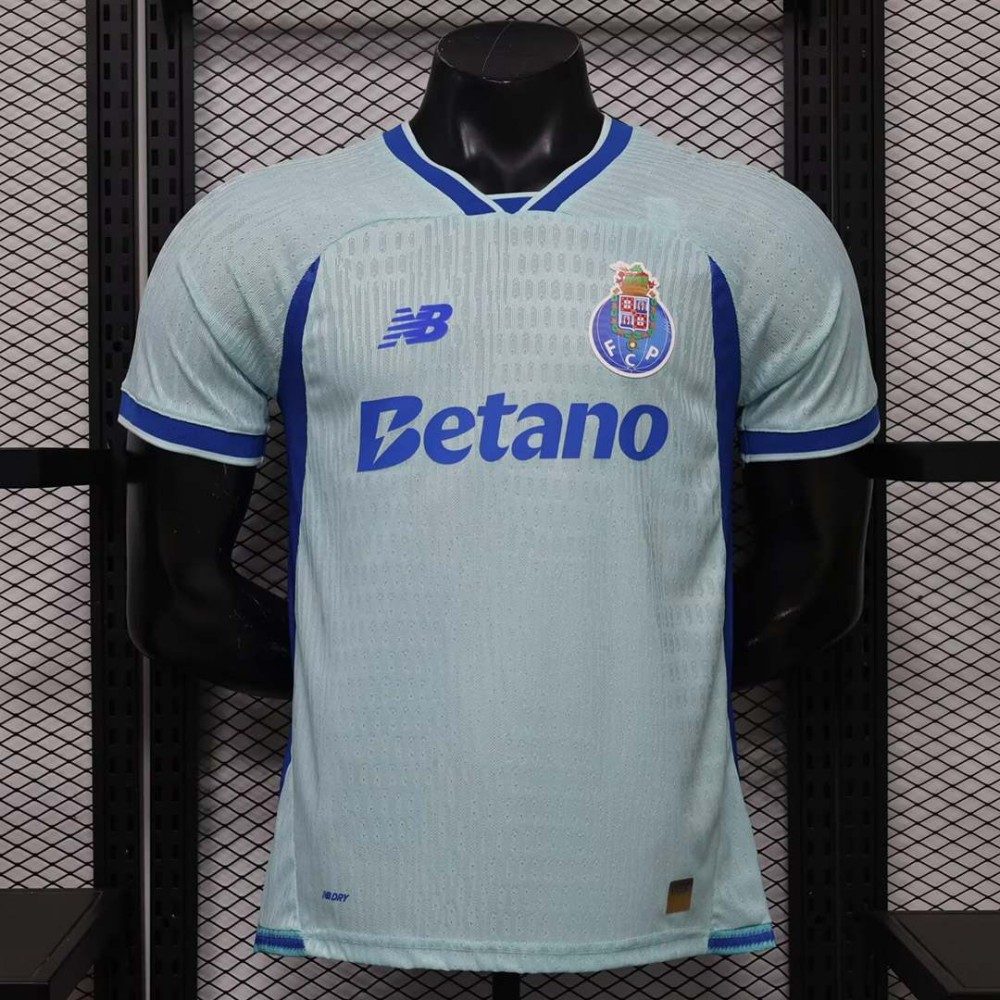 Maglia Authentic Porto Gara Third 2026/2027