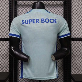 Maglia Authentic Porto Gara Third 2026/2027