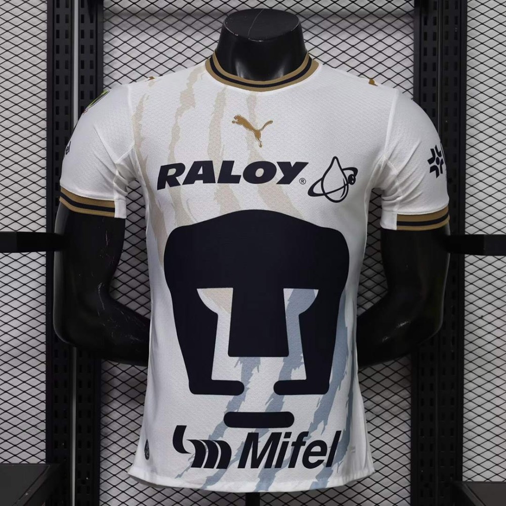 Maglia Authentic Pumas UNAM Gara Away 2026/2027