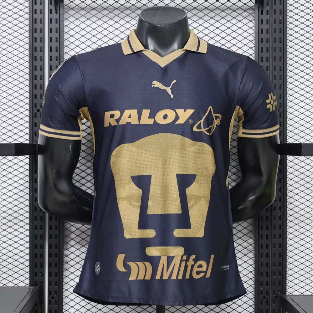 Maglia Authentic Pumas UNAM Gara Home 2026/2027