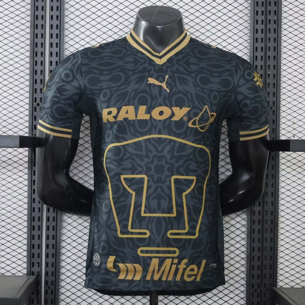 Maglia Authentic Pumas UNAM Gara Third 2026/2027