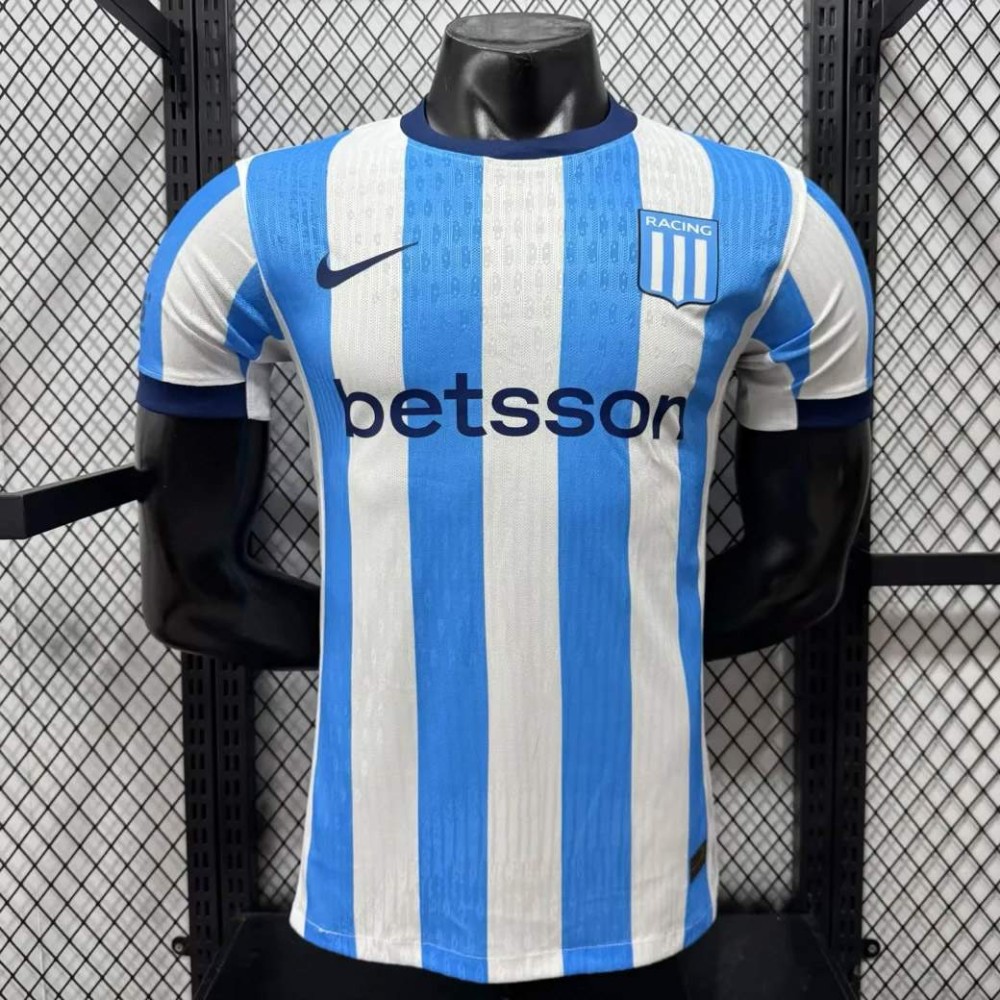 Maglia Authentic Racing Club Gara Home 2026/2027
