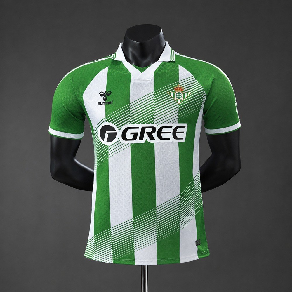 Maglia Authentic Real Betis Gara Home 2026/2027