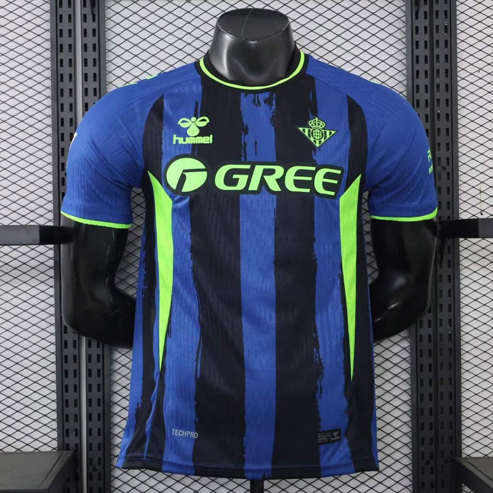 Maglia Authentic Real Betis Gara Third 2026/2027