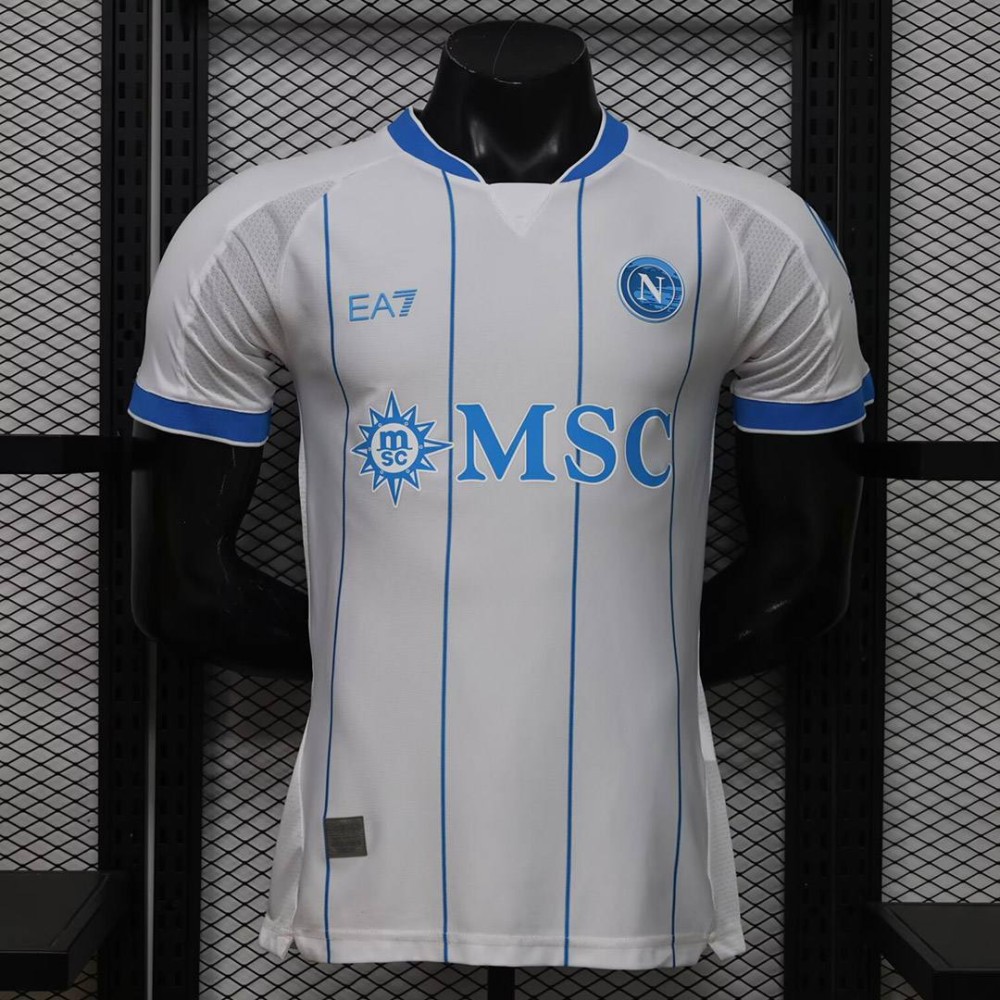 Maglia Authentic SSC Napoli Gara Away 2026/2027