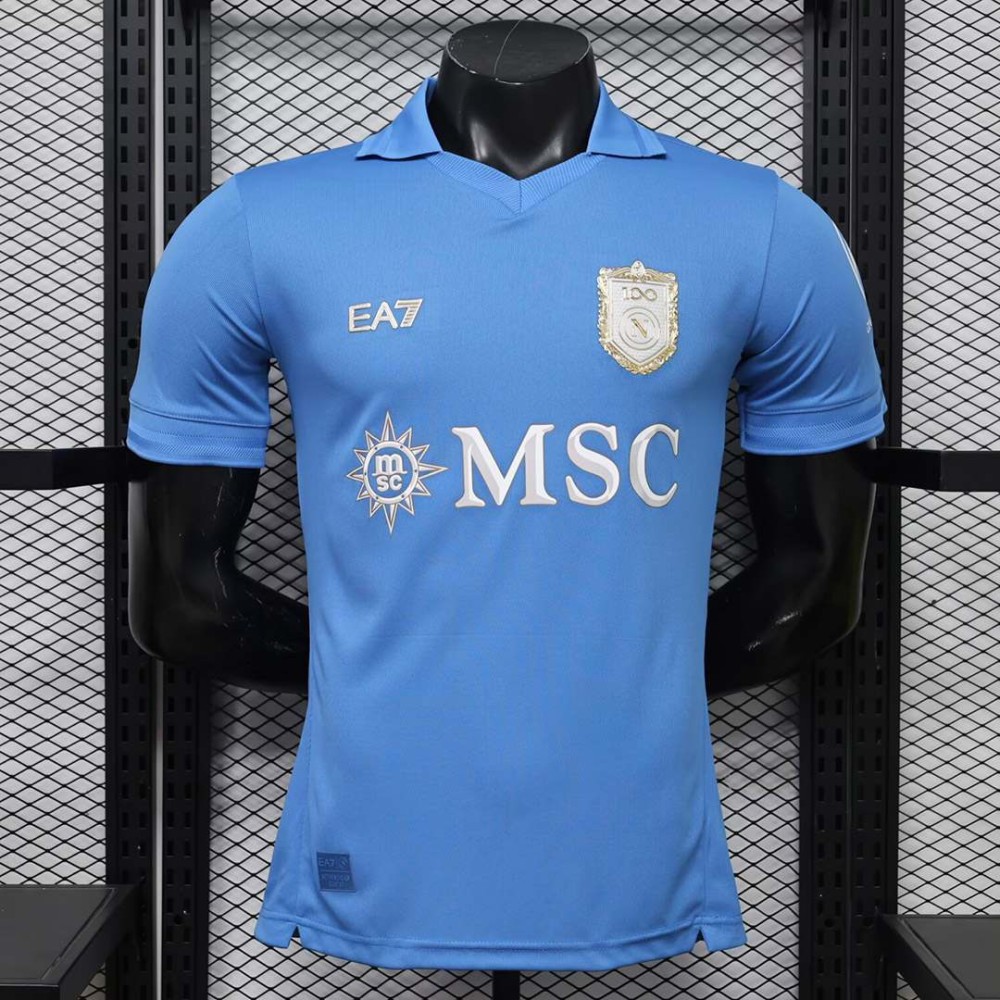 Maglia Authentic SSC Napoli Gara Home 2026/2027