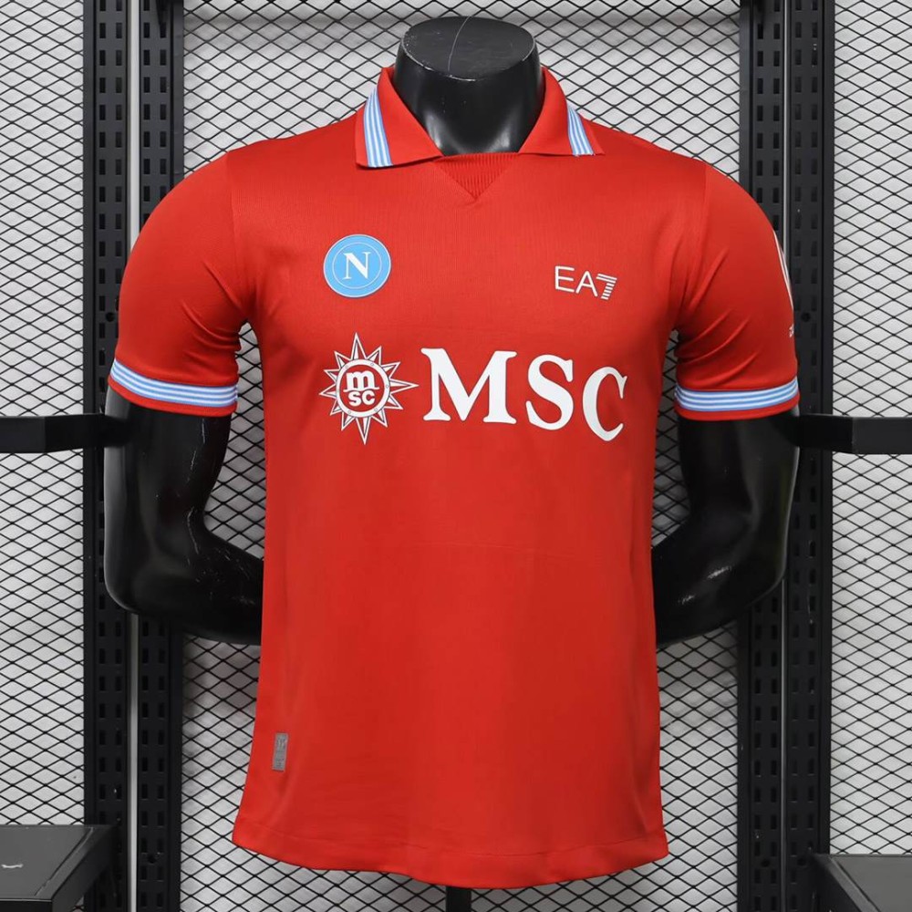 Maglia Authentic SSC Napoli Gara Third 2026/2027