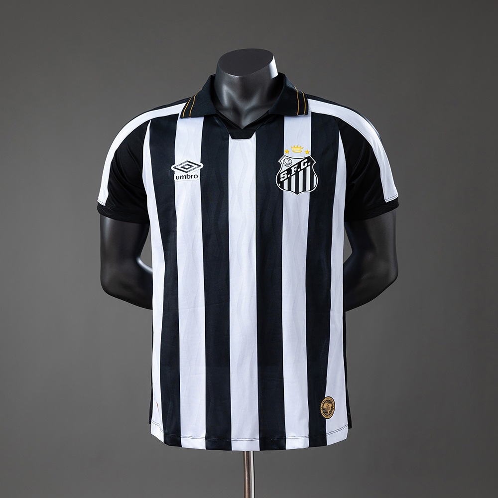Maglia Authentic Santos FC Gara Away 2026/2027