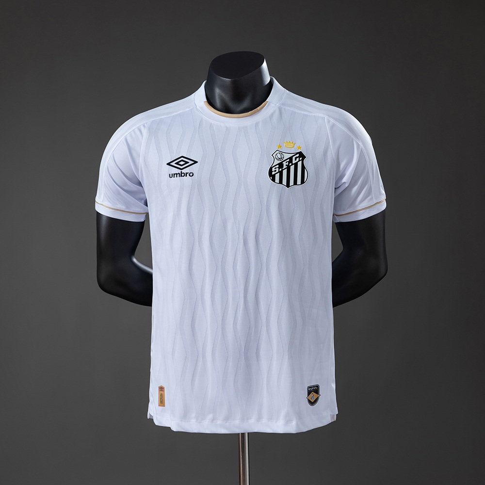 Maglia Authentic Santos FC Gara Home 2026/2027
