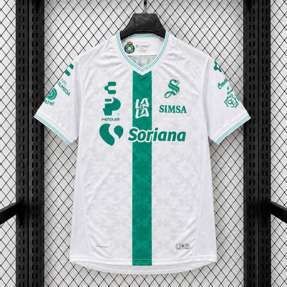 Maglia Authentic Santos Laguna Gara Away 2026/2027