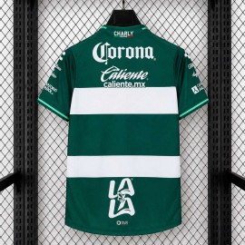 Maglia Authentic Santos Laguna Gara Home 2026/2027