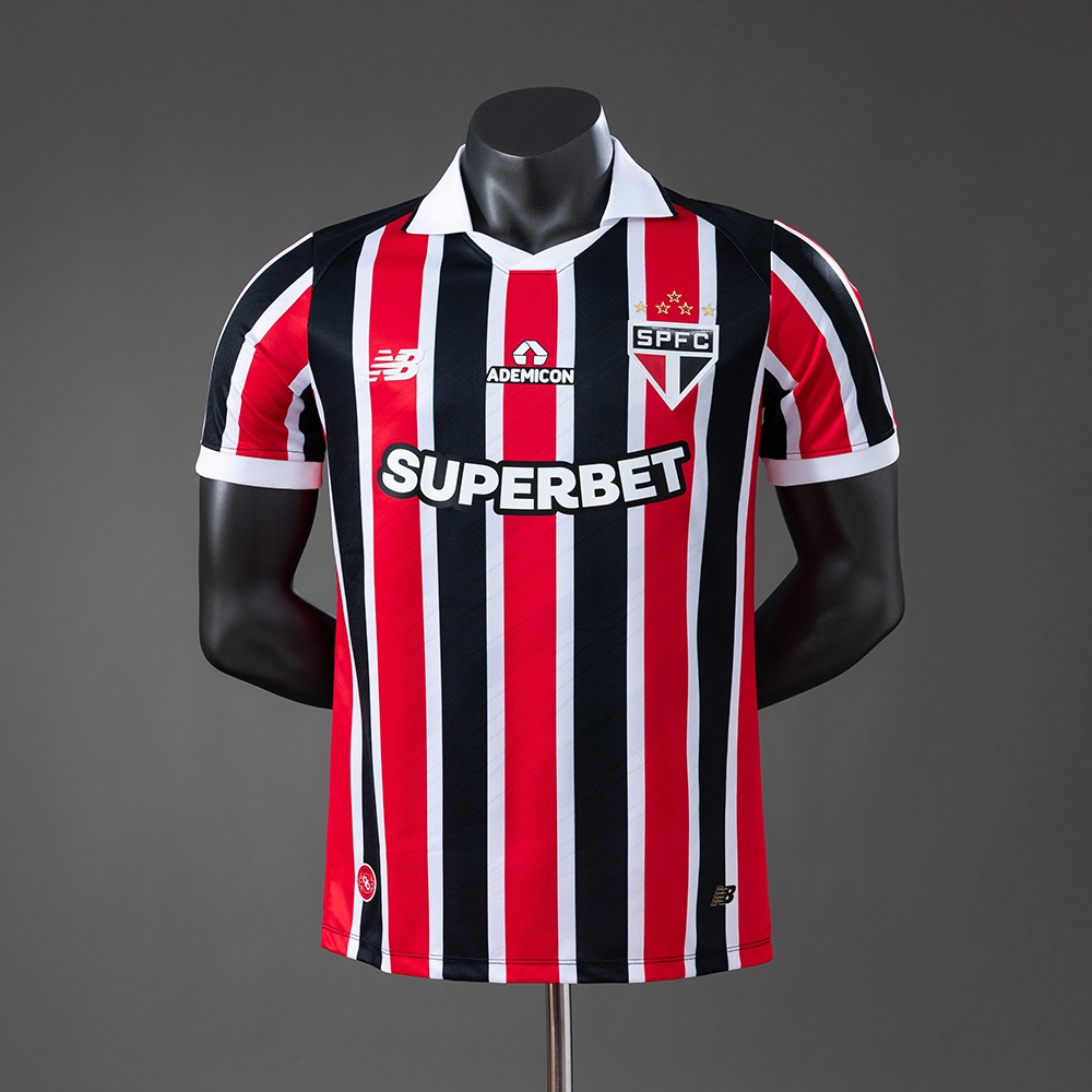 Maglia Authentic Sao Paulo FC Gara Away 2026/2027