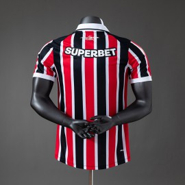 Maglia Authentic Sao Paulo FC Gara Away 2026/2027