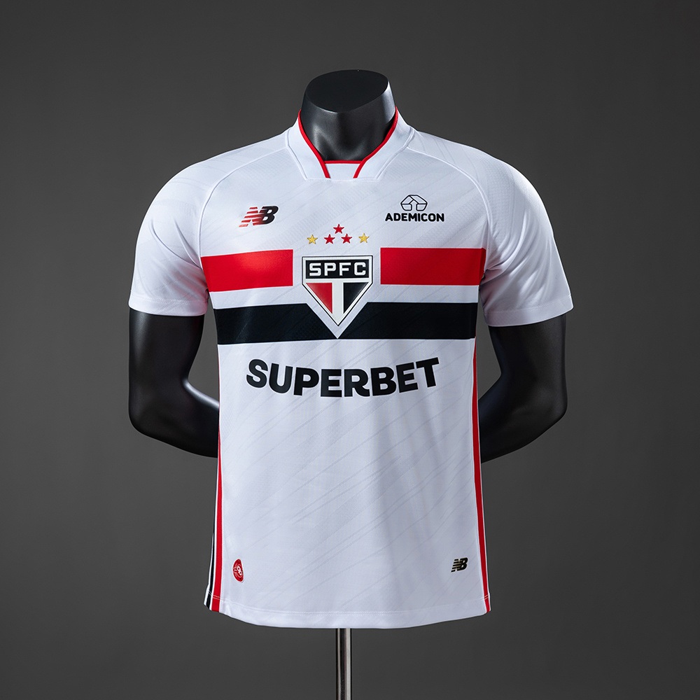Maglia Authentic Sao Paulo FC Gara Home 2026/2027