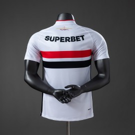 Maglia Authentic Sao Paulo FC Gara Home 2026/2027