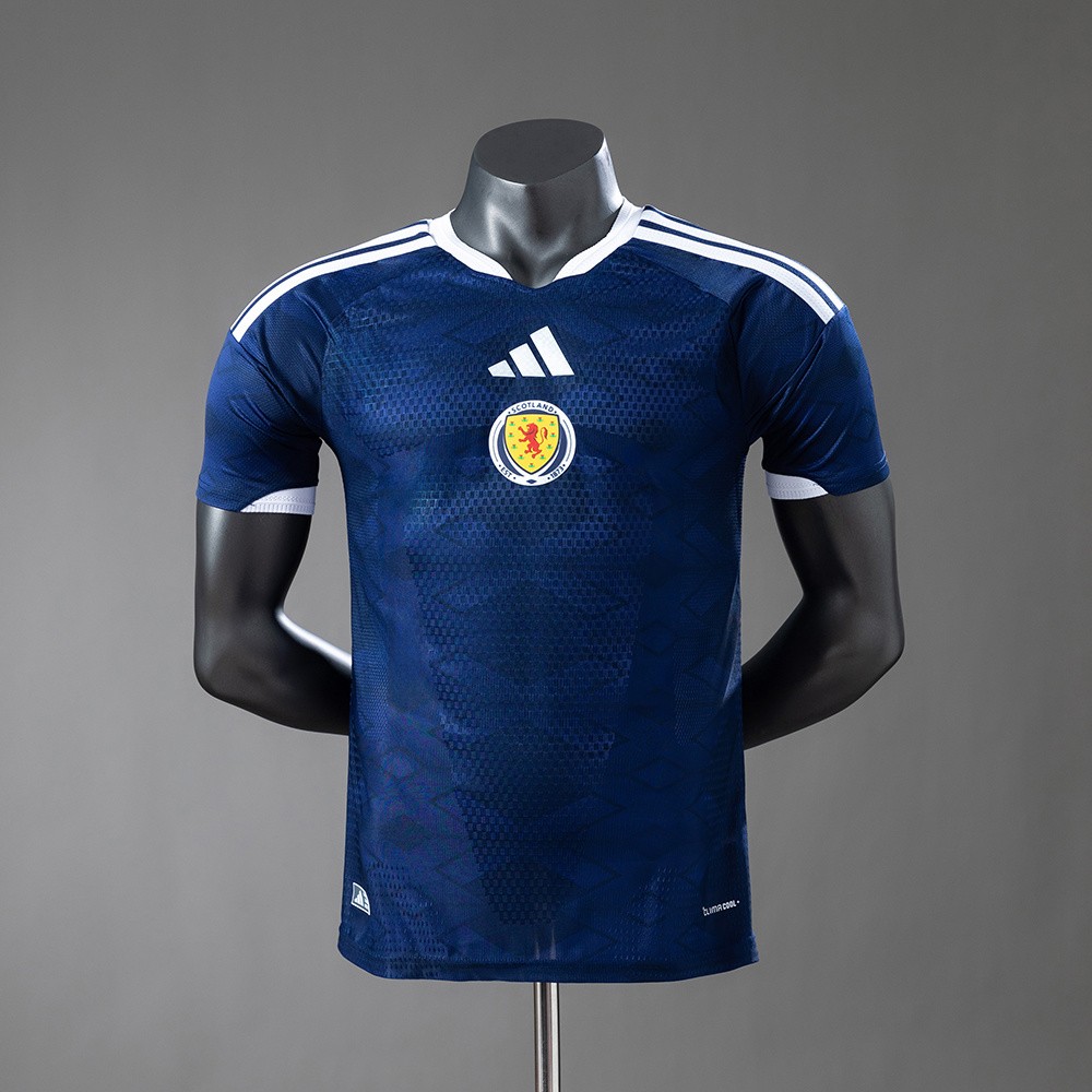 Maglia Authentic Scozia Gara Home 2026/2027
