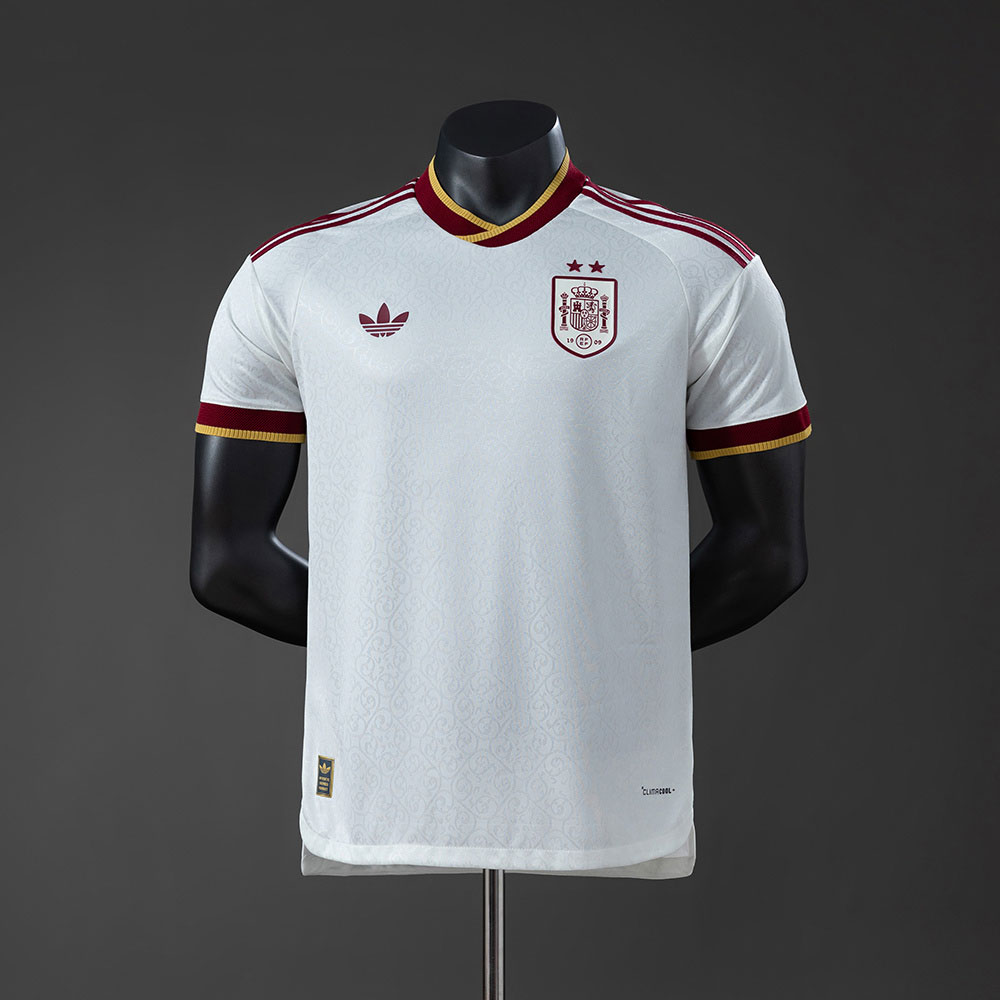 Maglia Authentic Spagna 2 Star Gara Away 2026/2027