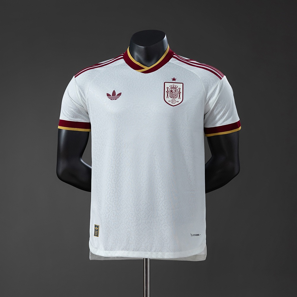 Maglia Authentic Spagna Gara Away 2026/2027