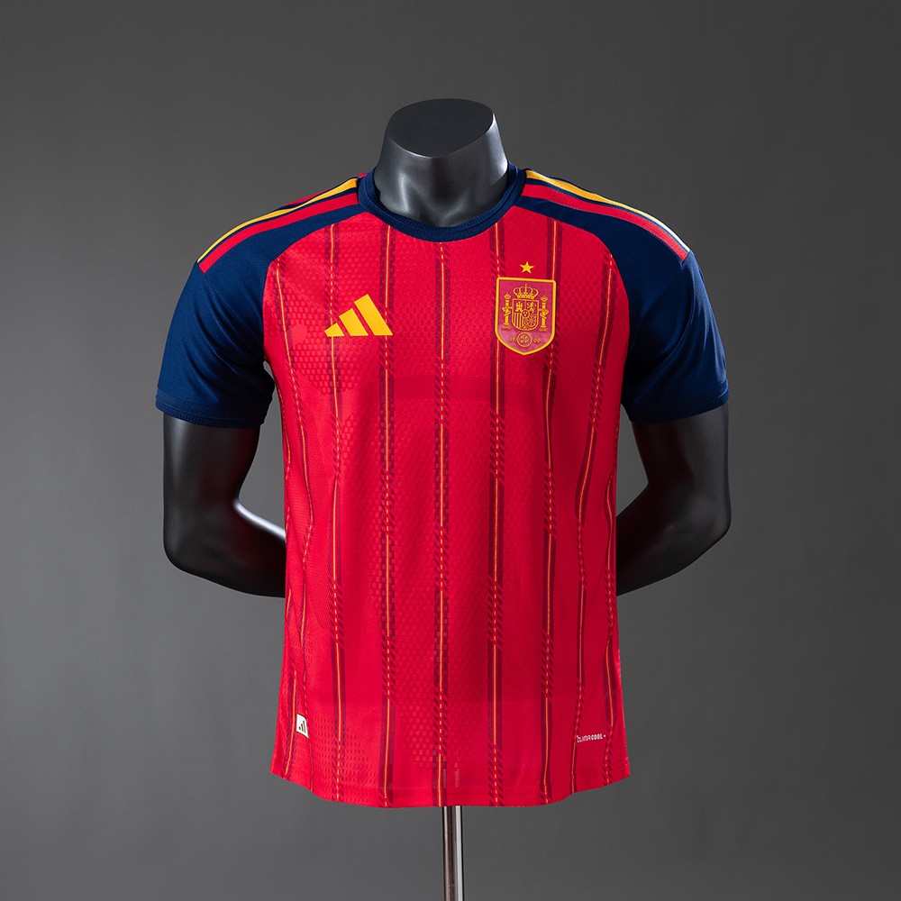 Maglia Authentic Spagna Gara Home 2026/2027