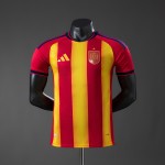 Maglia Authentic Spagna Special Edition Red I 2026/2027