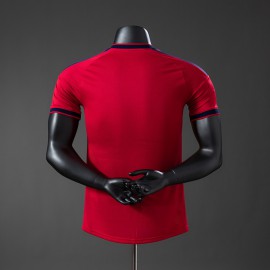 Maglia Authentic Spagna Special Edition Red I 2026/2027