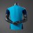 Maglia Authentic Spagna Training Blue 2026/2027