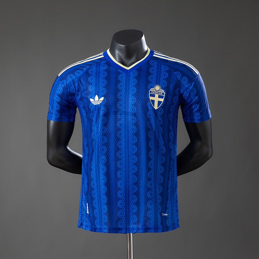 Maglia Authentic Svezia Gara Away 2026/2027