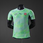 Maglia Authentic Svizzera Gara Away 2026/2027