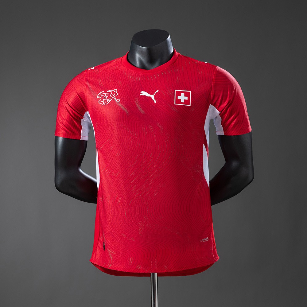 Maglia Authentic Svizzera Gara Home 2026/2027