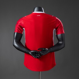 Maglia Authentic Svizzera Gara Home 2026/2027