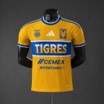 Maglia Authentic Tigres UANL Gara Home 2026/2027