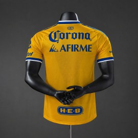 Maglia Authentic Tigres UANL Gara Home 2026/2027