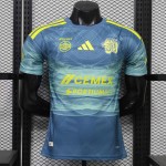 Maglia Authentic Tigres UANL Gara Third 2026/2027