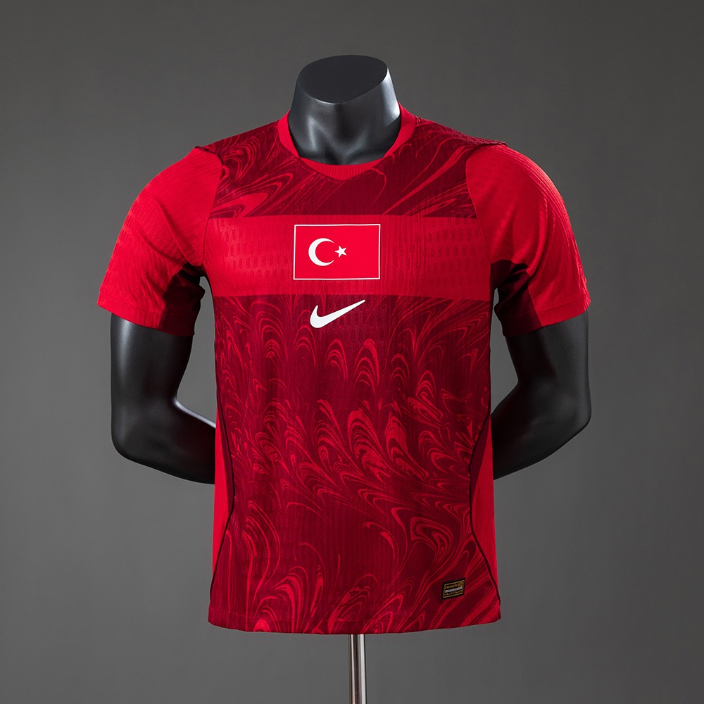 Maglia Authentic Turchia Gara Home 2026/2027