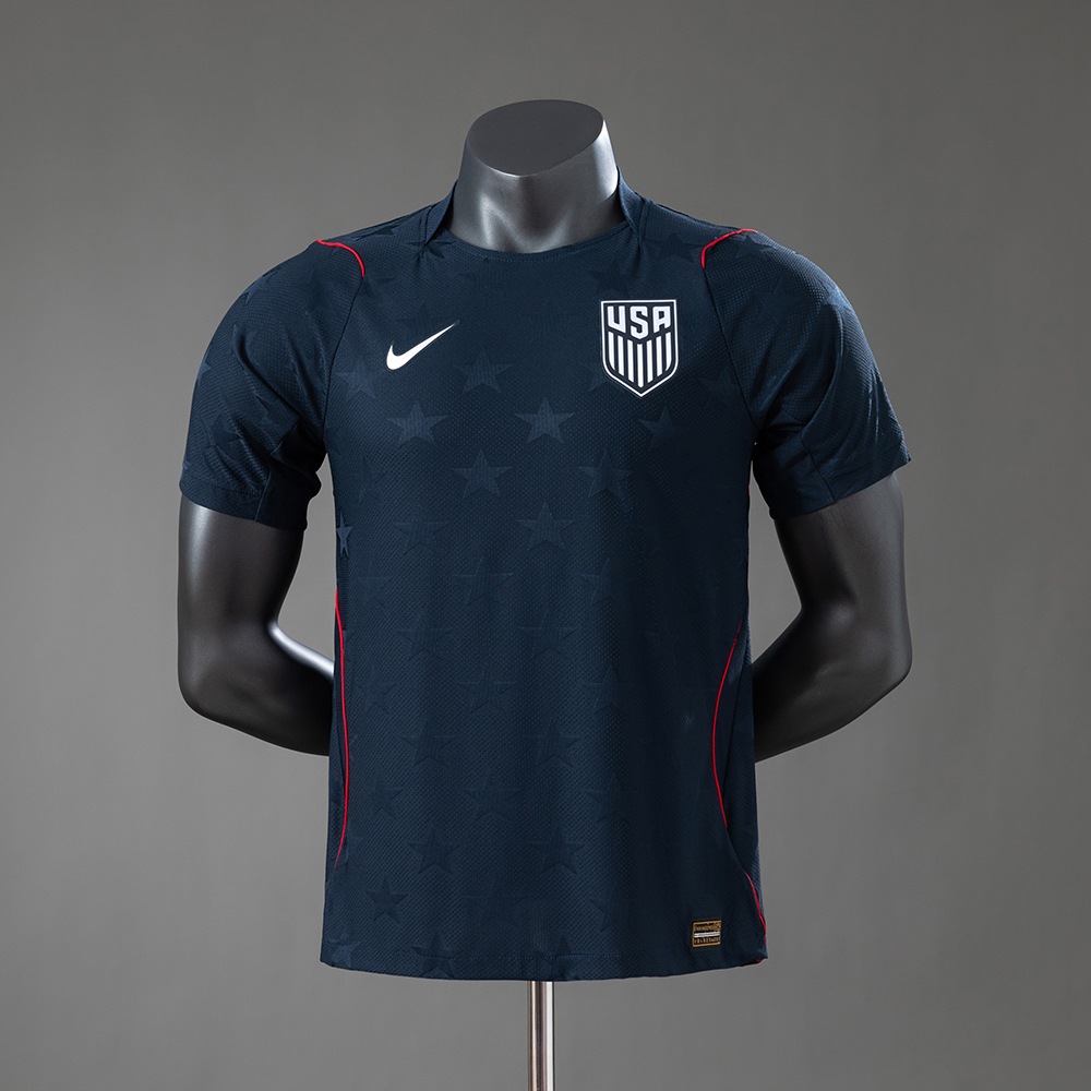 Maglia Authentic USA Gara Away 2026/2027