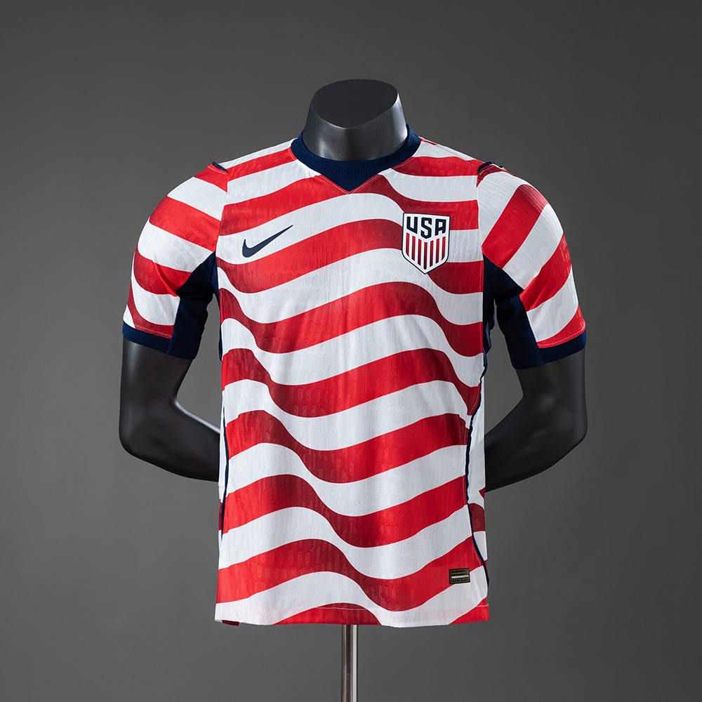 Maglia Authentic USA Gara Home 2026/2027