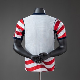 Maglia Authentic USA Gara Home 2026/2027