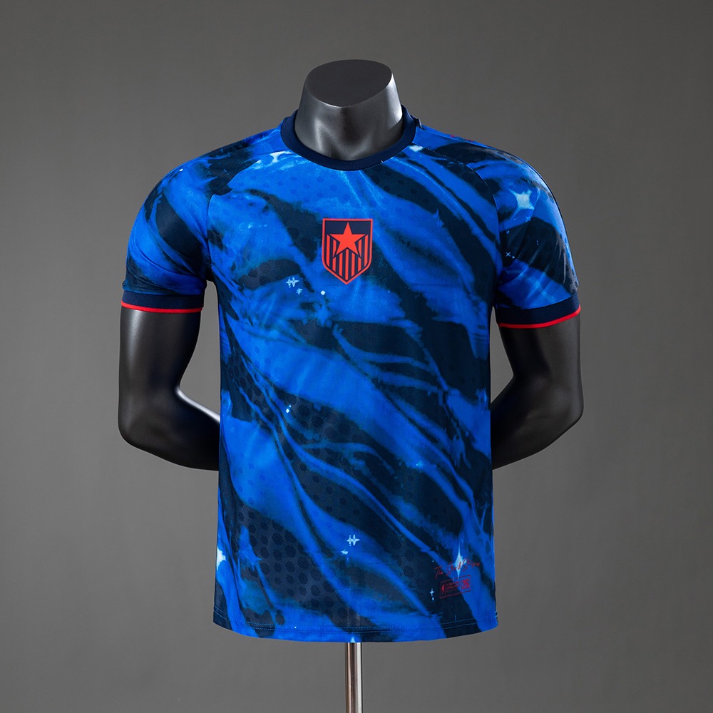 Maglia Authentic USA Special Edition Blue I 2026/2027