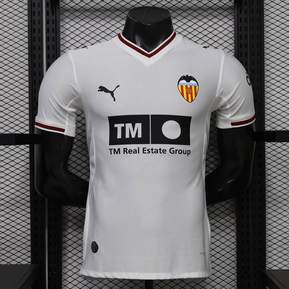 Maglia Authentic Valencia Gara Home 2026/2027